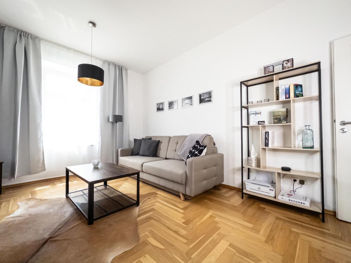 Firstclass 2-Room-Apartment Lipsia Esterno foto